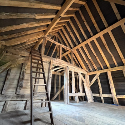 Barn Restoration